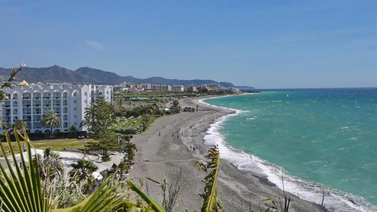 Holiday home Casa Rosi, Vistas Al Mar, Piscina Privada Y A/a Nerja