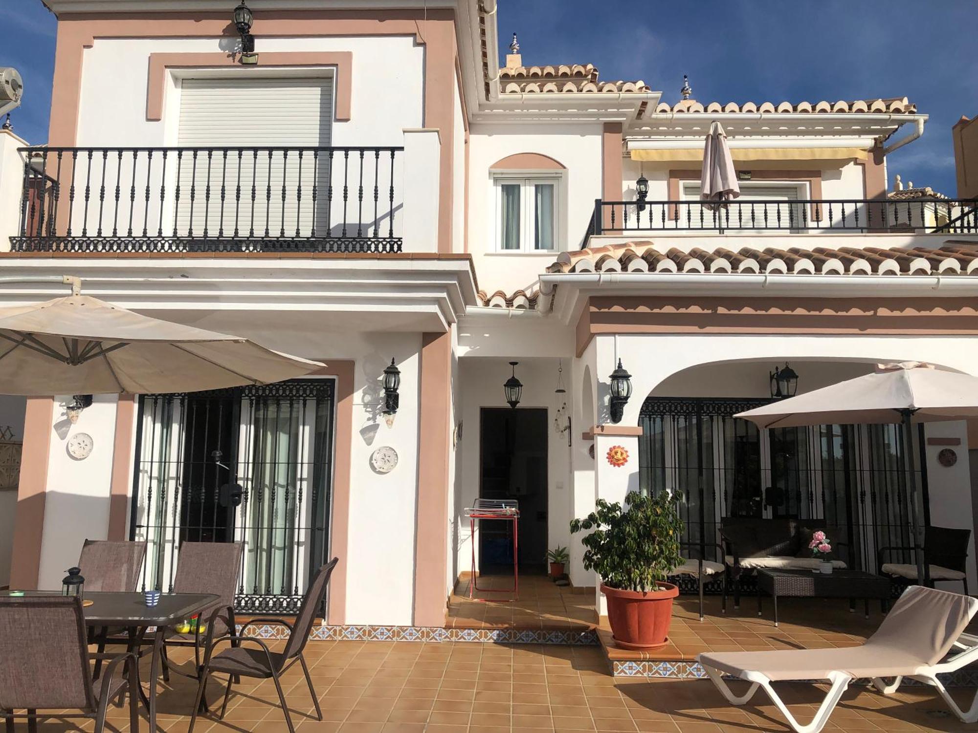 Casa Rosi, Vistas Al Mar, Piscina Privada Y A/a Holiday home *