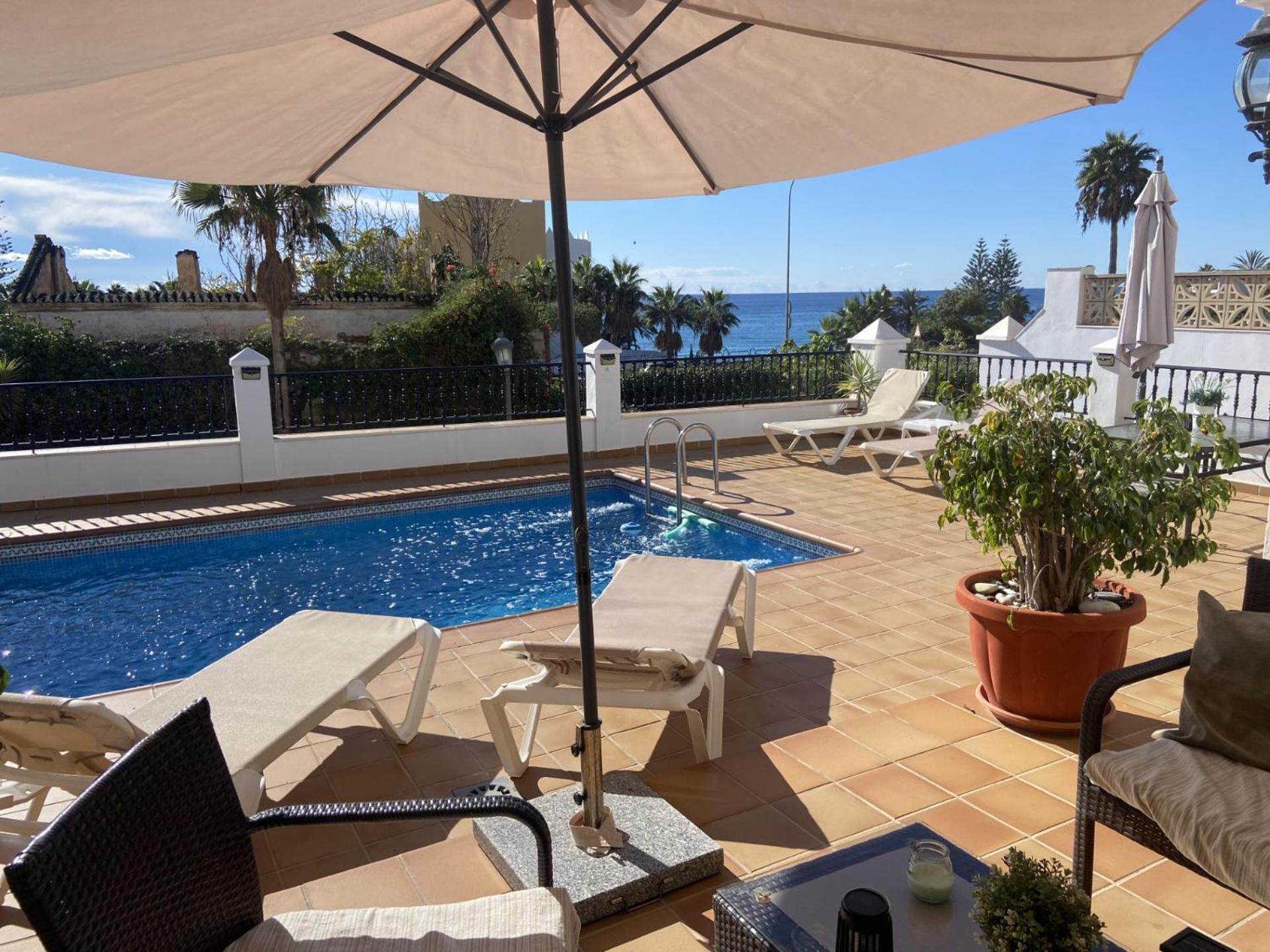 Holiday home Casa Rosi, Vistas Al Mar, Piscina Privada Y A/a