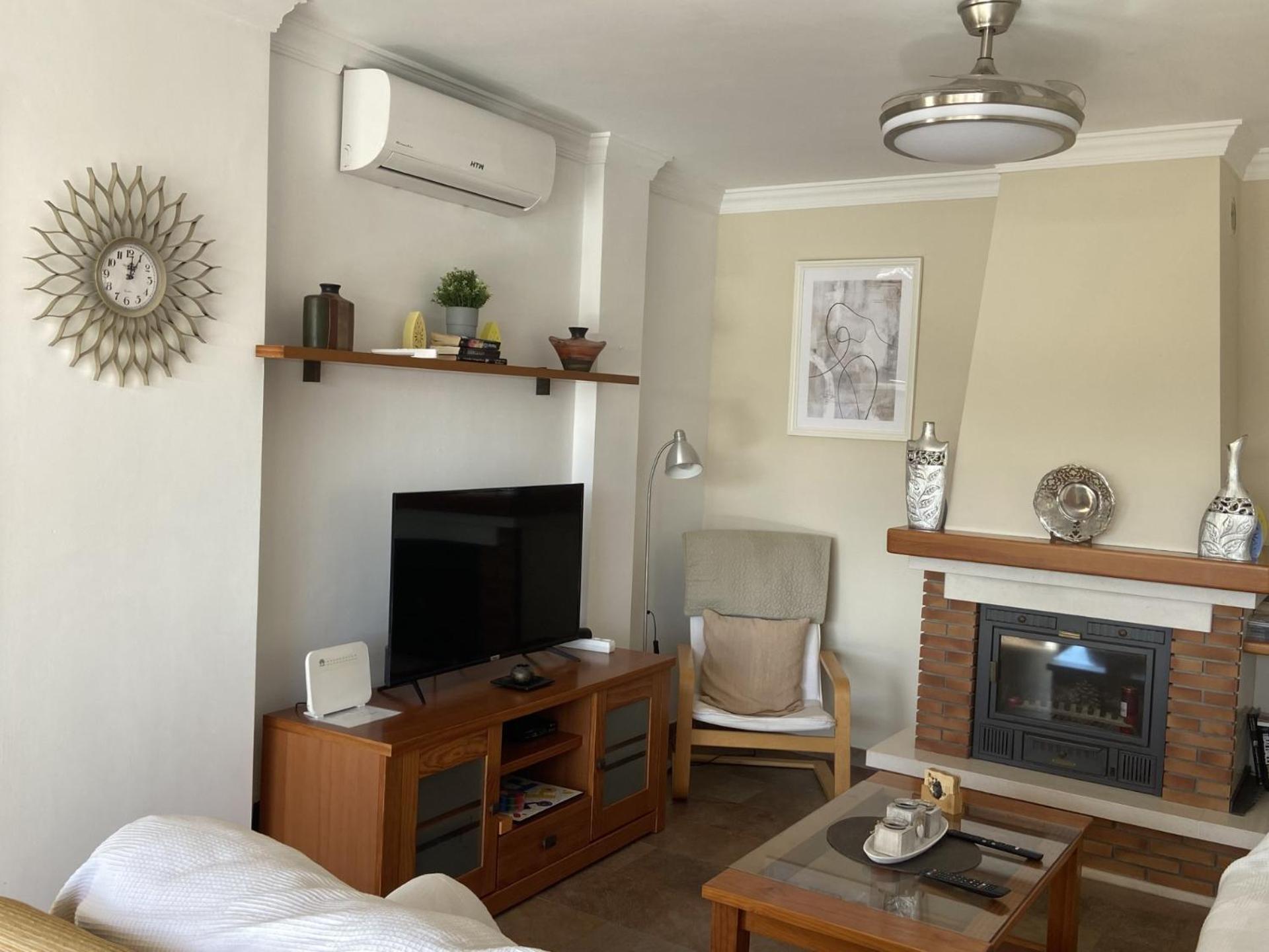 Casa Rosi, Vistas Al Mar, Piscina Privada Y A/a Holiday home *