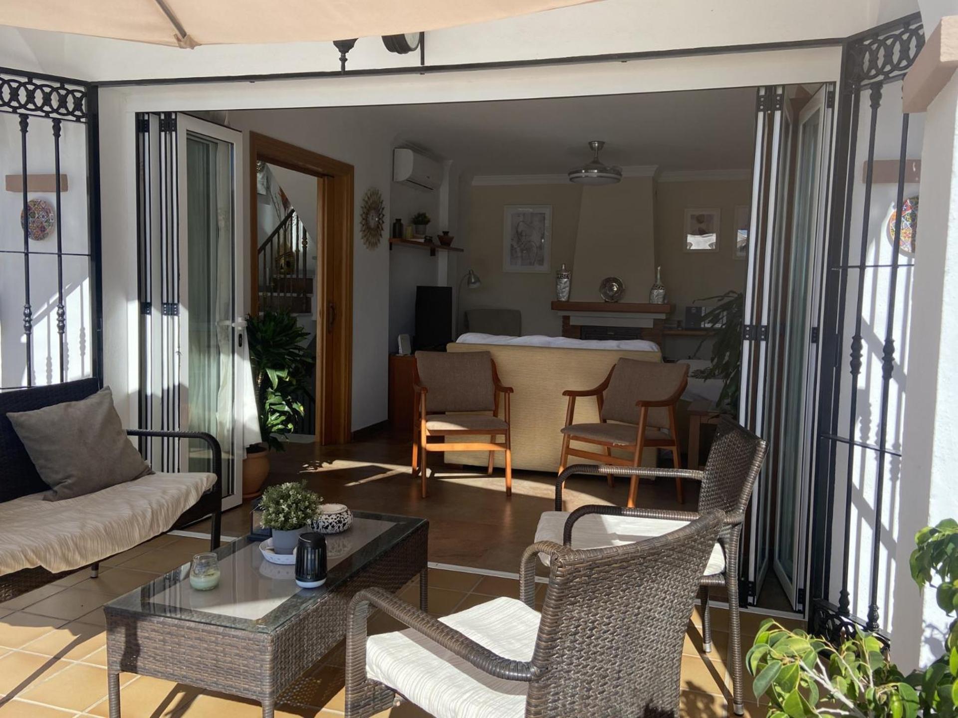 Casa Rosi, Vistas Al Mar, Piscina Privada Y A/a Holiday home *