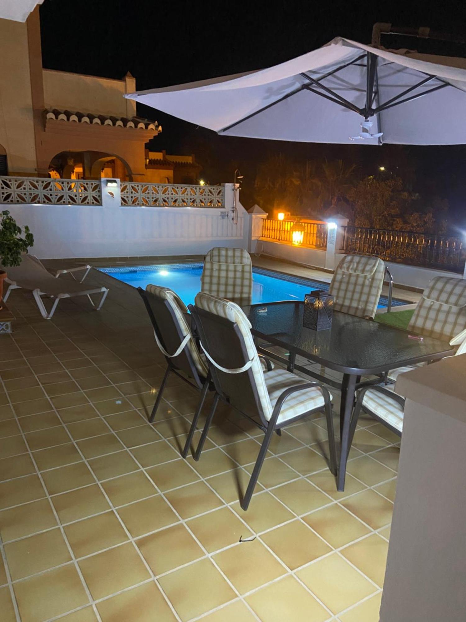 Casa Rosi, Vistas Al Mar, Piscina Privada Y A/a Holiday home *