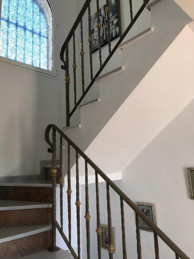 Vakantiehuis Casa Rosi, Vistas Al Mar, Piscina Privada Y A/a Nerja