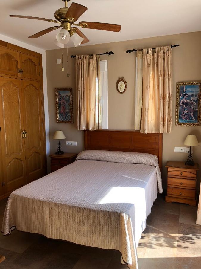 Casa Rosi, Vistas Al Mar, Piscina Privada Y A/a Vakantiehuis Nerja