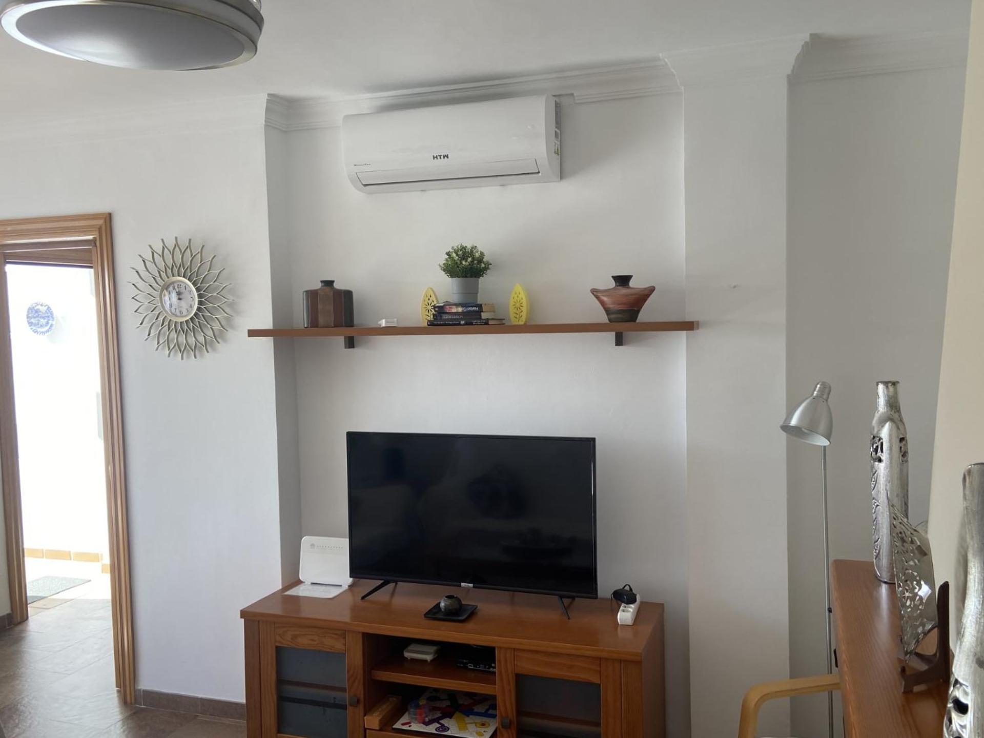 Vakantiehuis Casa Rosi, Vistas Al Mar, Piscina Privada Y A/a