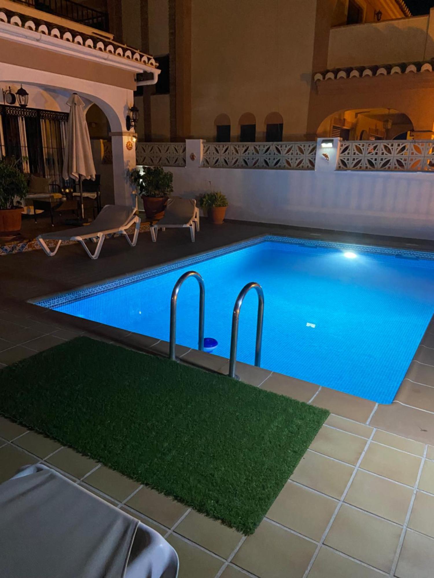 Casa Rosi, Vistas Al Mar, Piscina Privada Y A/a Vakantiehuis